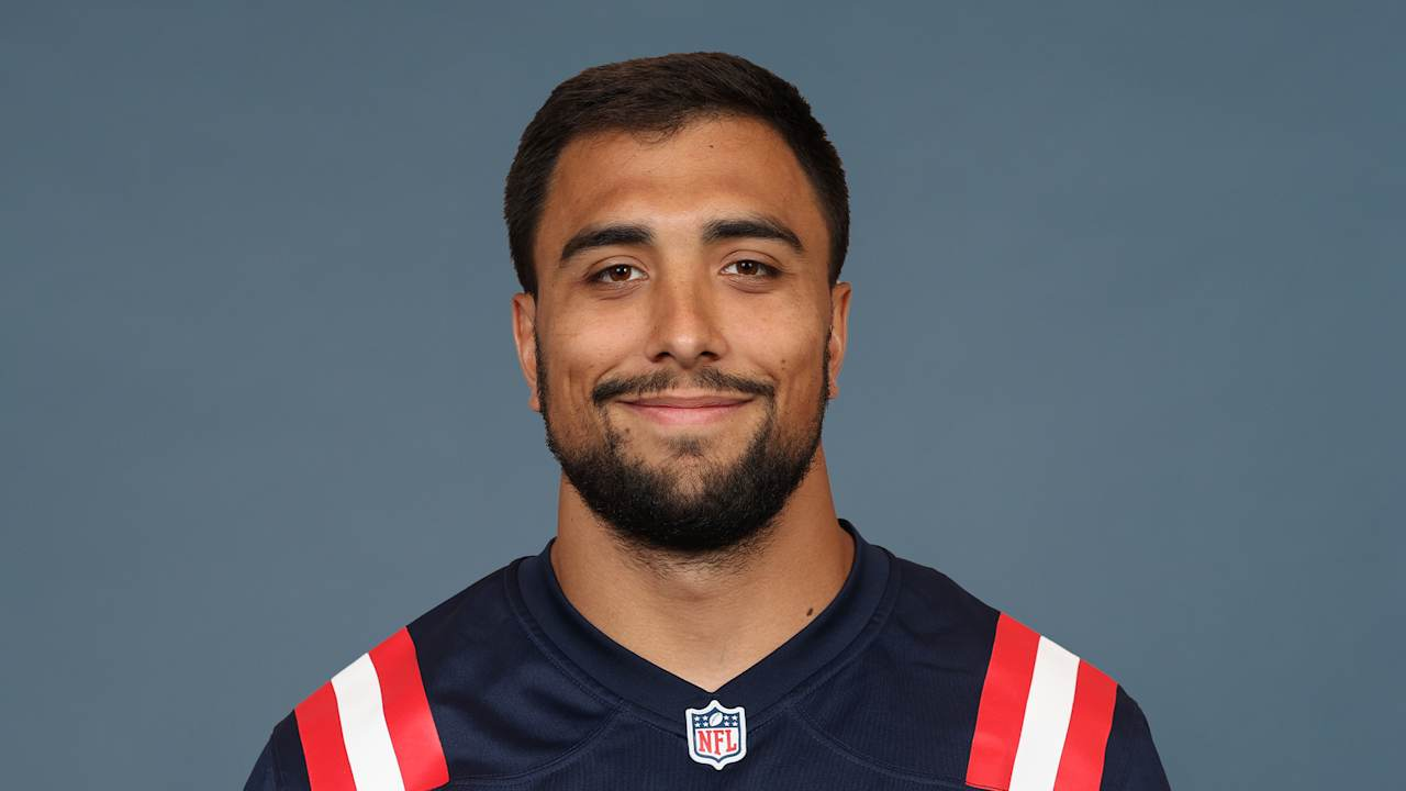 53- Linebacker Christian Ellis B+