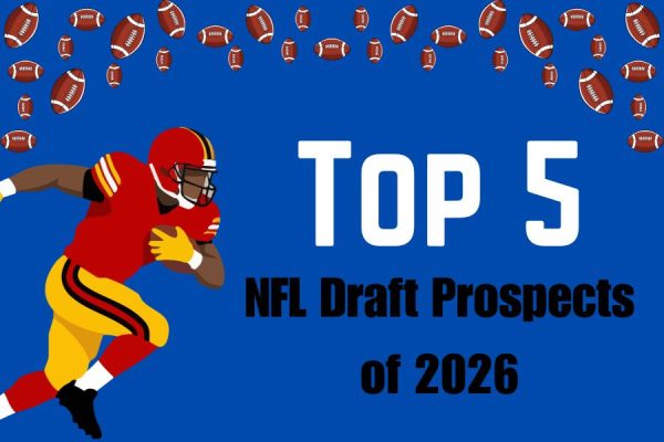 Staff Writer Colby Hansen reviews the best NFL Draft prospects of 2026.