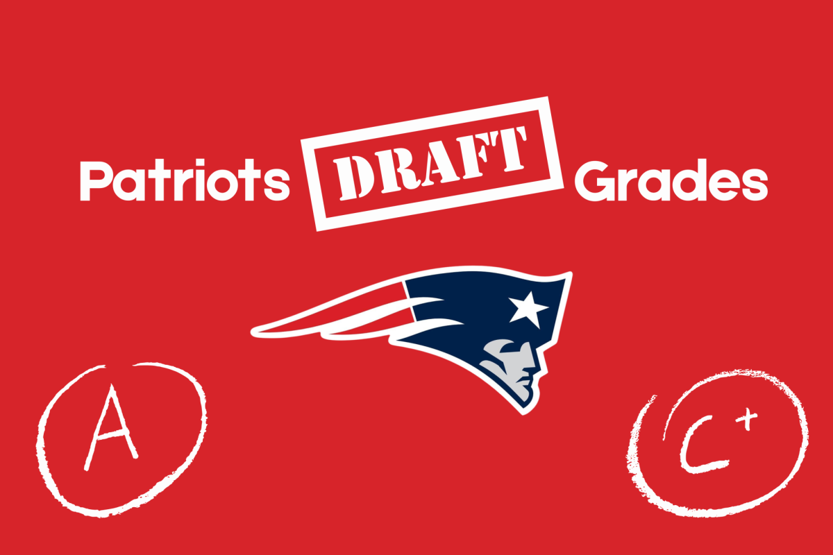 Sports editor Theo Diesenhaus breaks down the the 2026 Patriots draft.