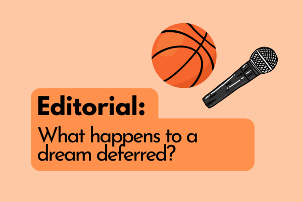 EDITORIAL: What happens to a dream deferred?