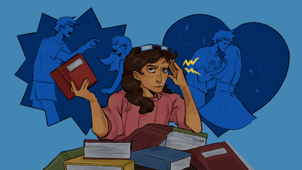 Staff writer Seren Alani argues that Booktok has caused a decrease in book quality and diversity. 