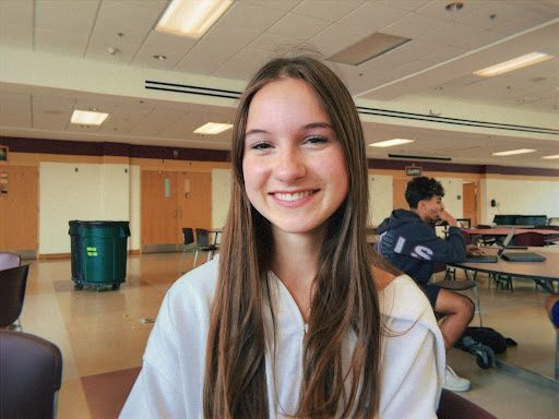 Junior Eva Lesniewski