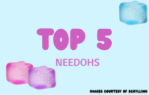 Online Editor Amy Zhang and News Editor Danica Bai share their top picks for Needohs.